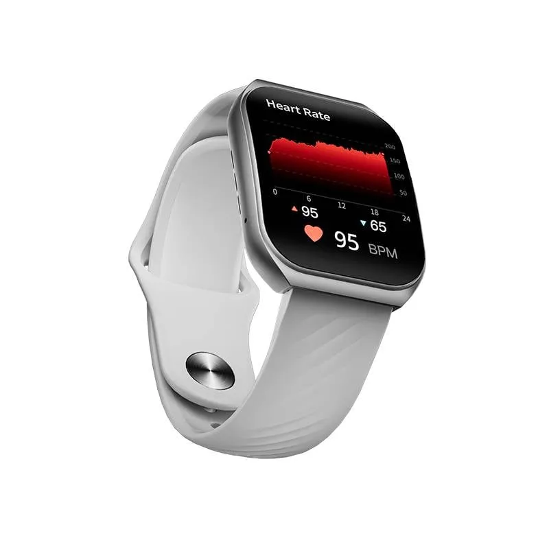 QCY - Smart Watch GS2 S5 contesta llamada Multifunción - Gris