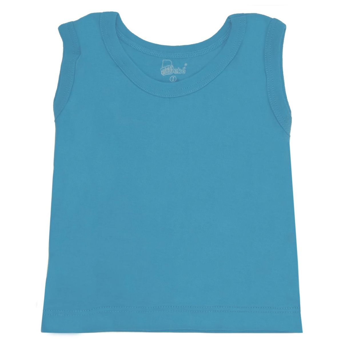 GENERICO - Polo sin mangas - Turquesa