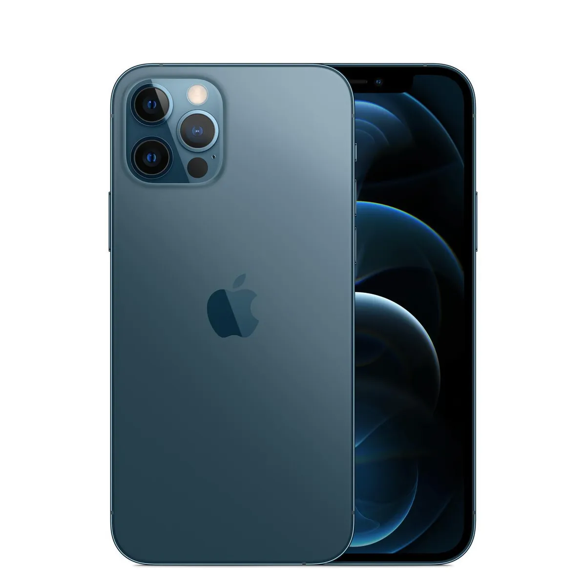 APPLE - iPhone 12 Pro 256gb Azul Pacifico - Entrega Inmediata - Reacondicionado
