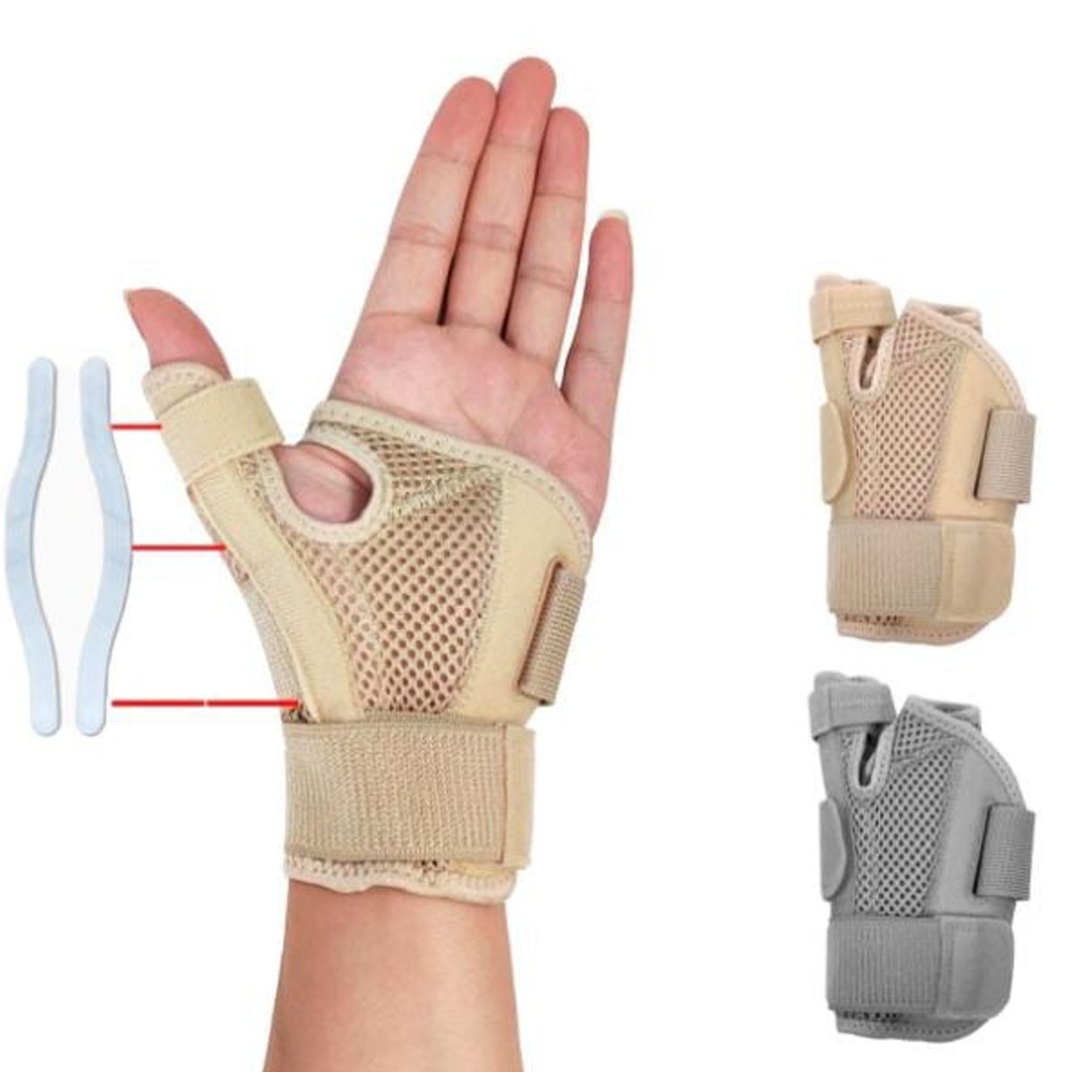 GENERICO - Muñequera de inmovilización