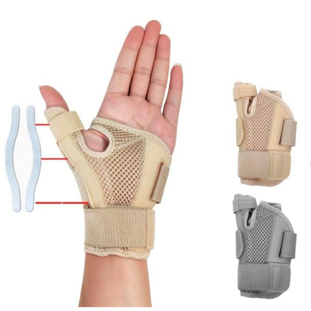 GENERICO - Muñequera de inmovilización