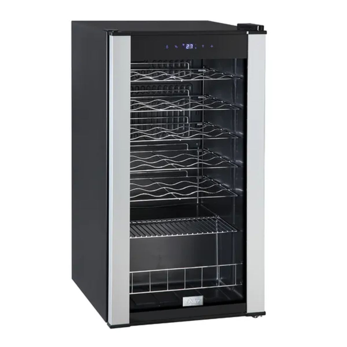 OSTER - Vinera Oster Digital 28 Botellas OS-PWCC2800B