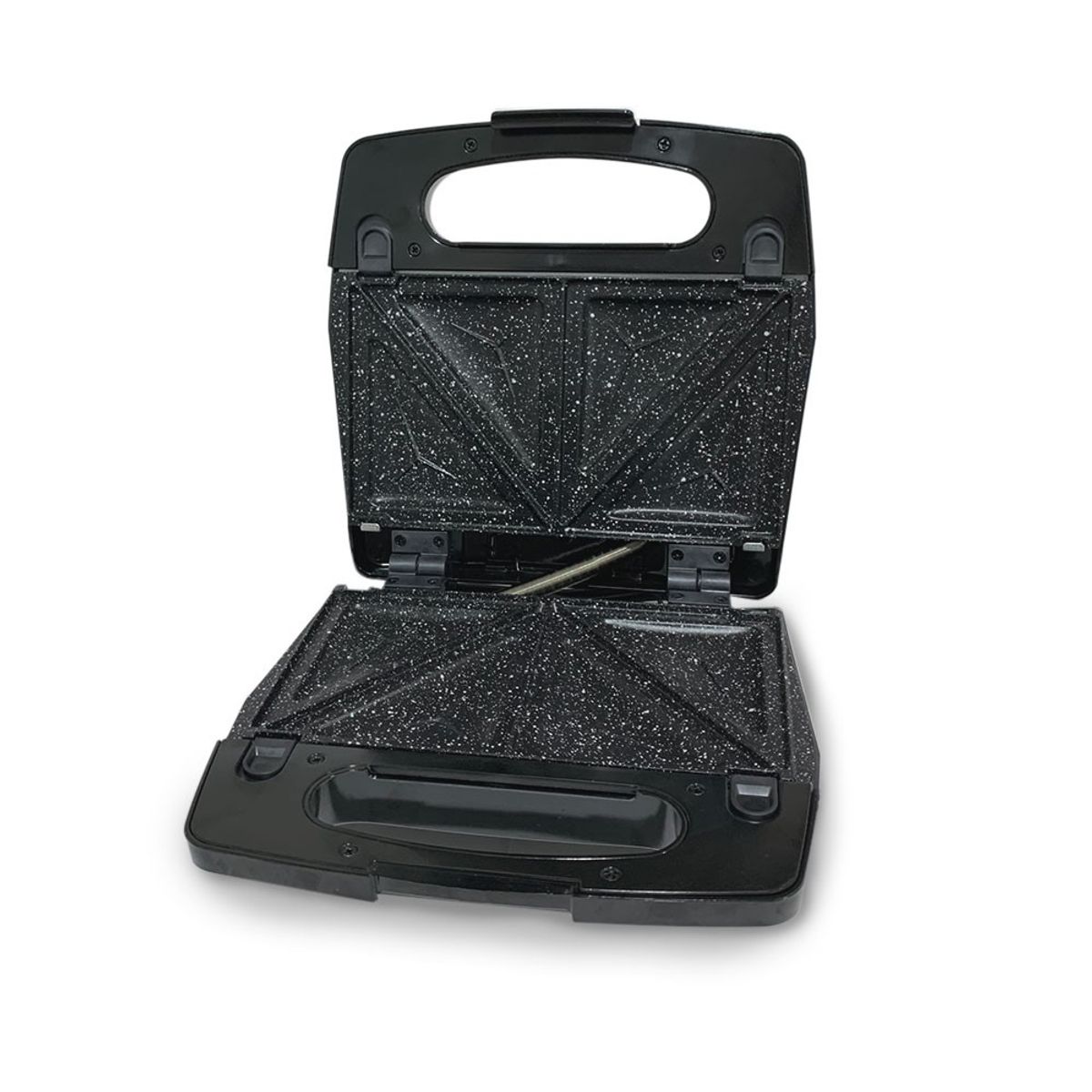 FINEZZA - Sandwichera Waflera Finezza FZ-820WS Placas Intercambiables