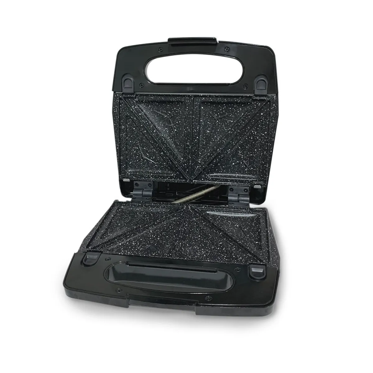 FINEZZA - Sandwichera Waflera Finezza FZ-820WS Placas Intercambiables