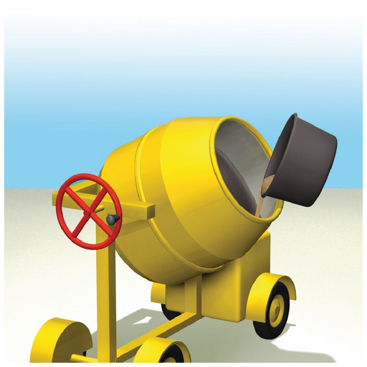 SIKA - Pack Aditivo Plastificante para concreto SikaCem Plastificante x 4L