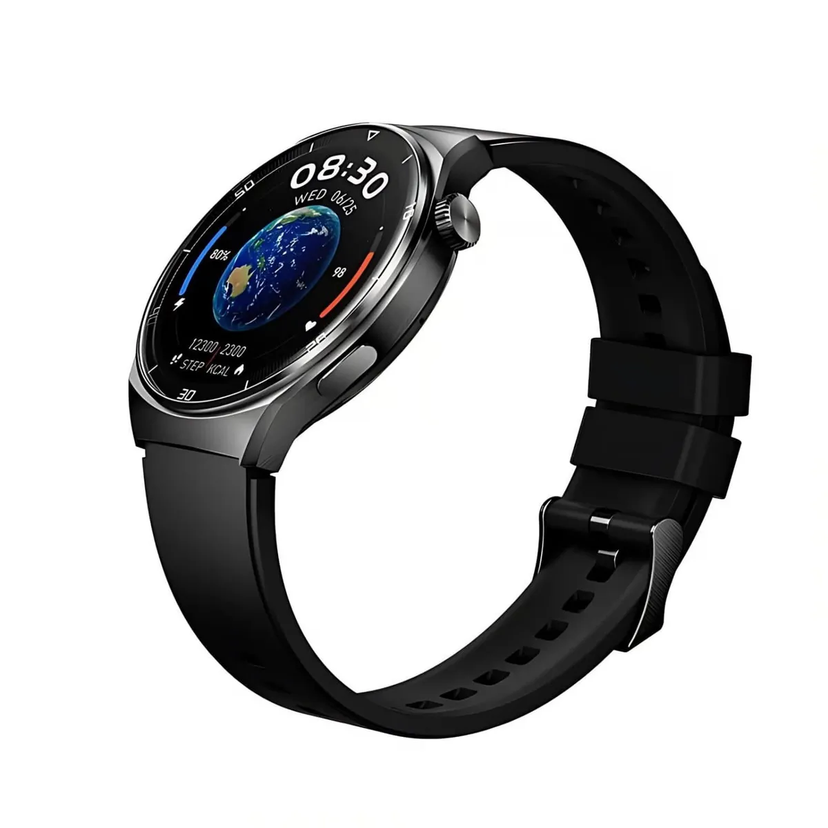 QCY - Smartwatch QCY Gt2 Contesta Llamada - Negro.