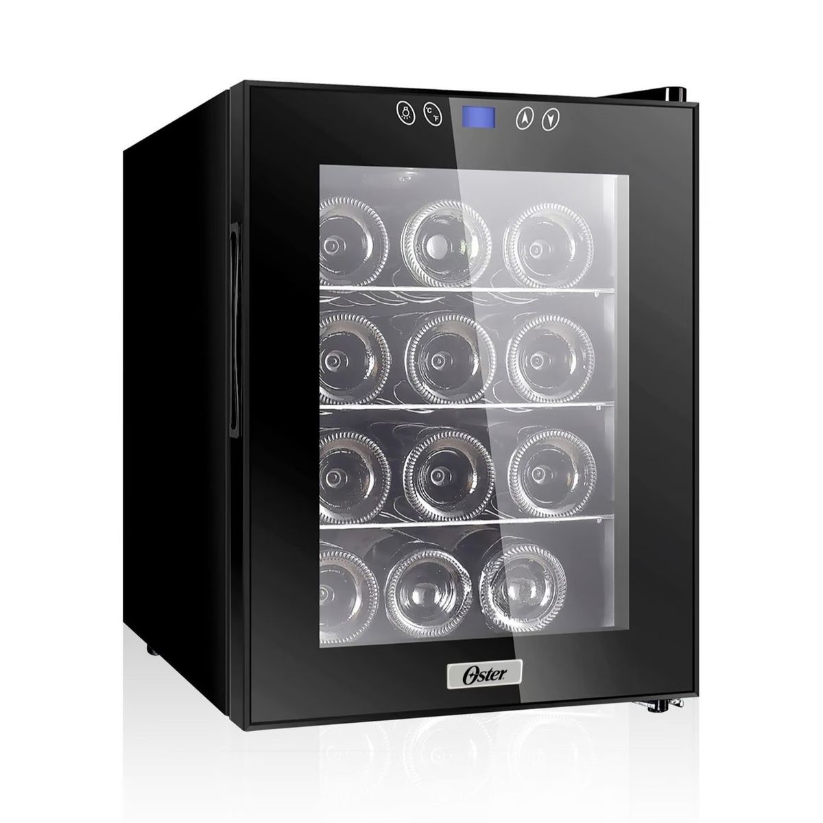 OSTER - Vinera Oster 12 Botellas OSPWCC1203B