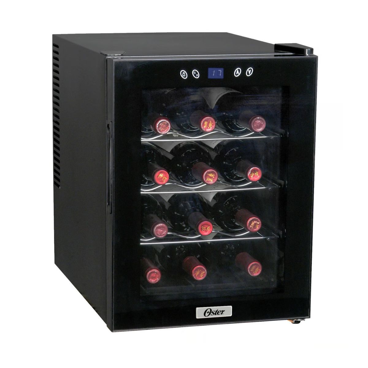 OSTER - Vinera Oster 12 Botellas OSPWCC1203B