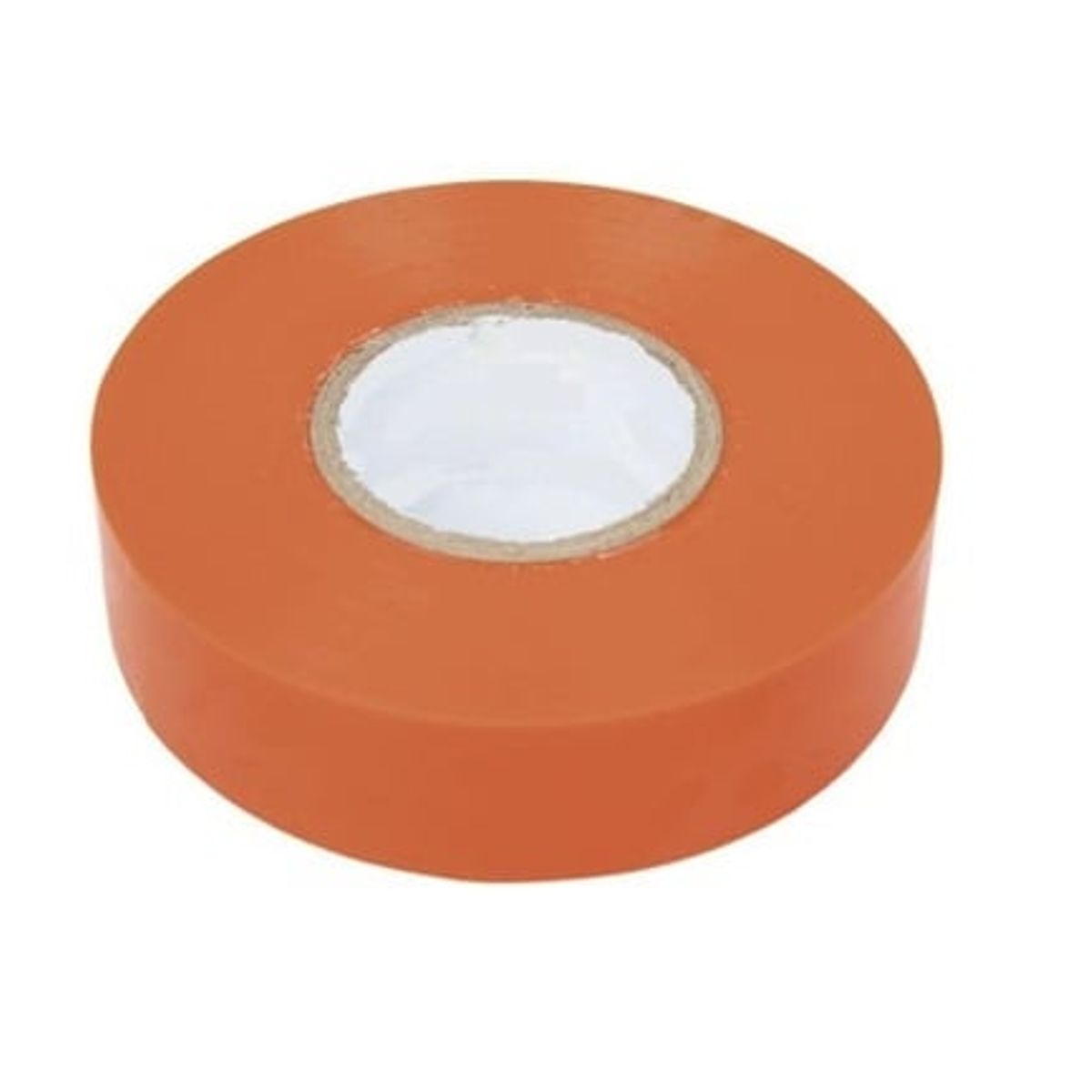 GENERICO - CINTA ELECTRICA AISLANTE DE PVC NARANJA