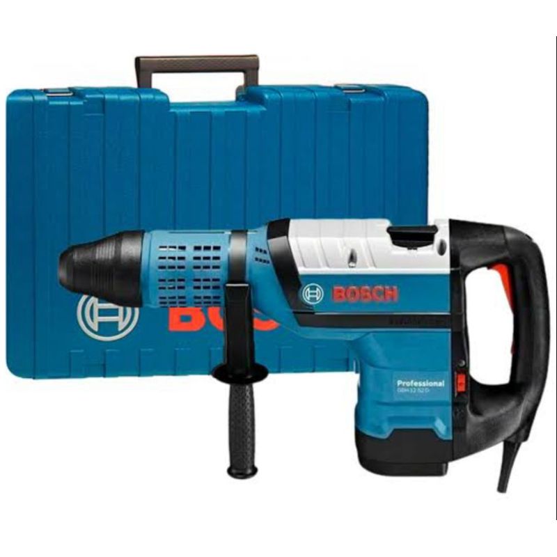 BOSCH - Rotomartillo SDS Max 1700W 19J Bosch GBH 12-52 D