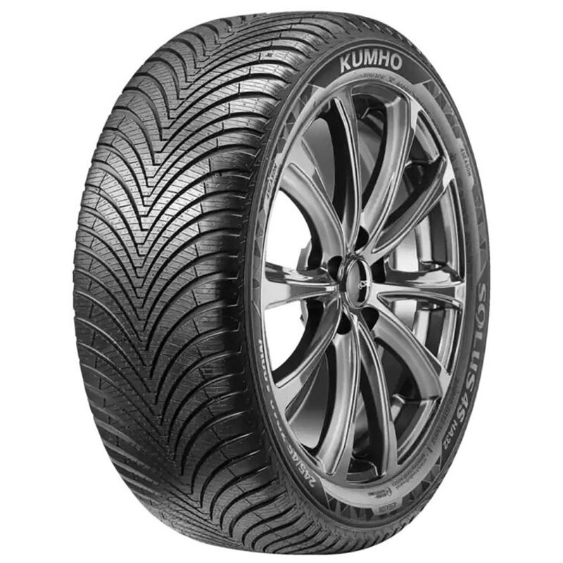 KUMHO - LLANTA KUMHO 205/50R16 4PR  SOLUS HA32 CH