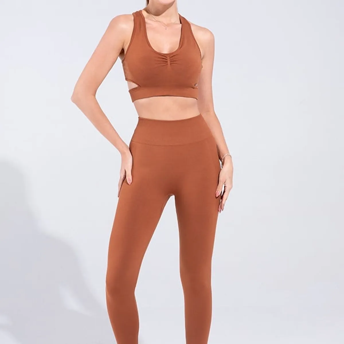 GENERICO - CONJUNTO DEPORTIVO PUSH UP TOP