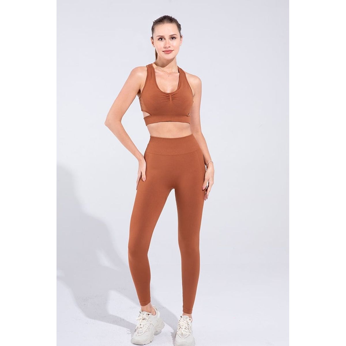 GENERICO - CONJUNTO DEPORTIVO PUSH UP TOP