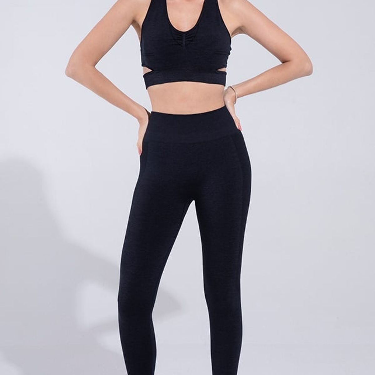 GENERICO - CONJUNTO DEPORTIVO PUSH UP TOP