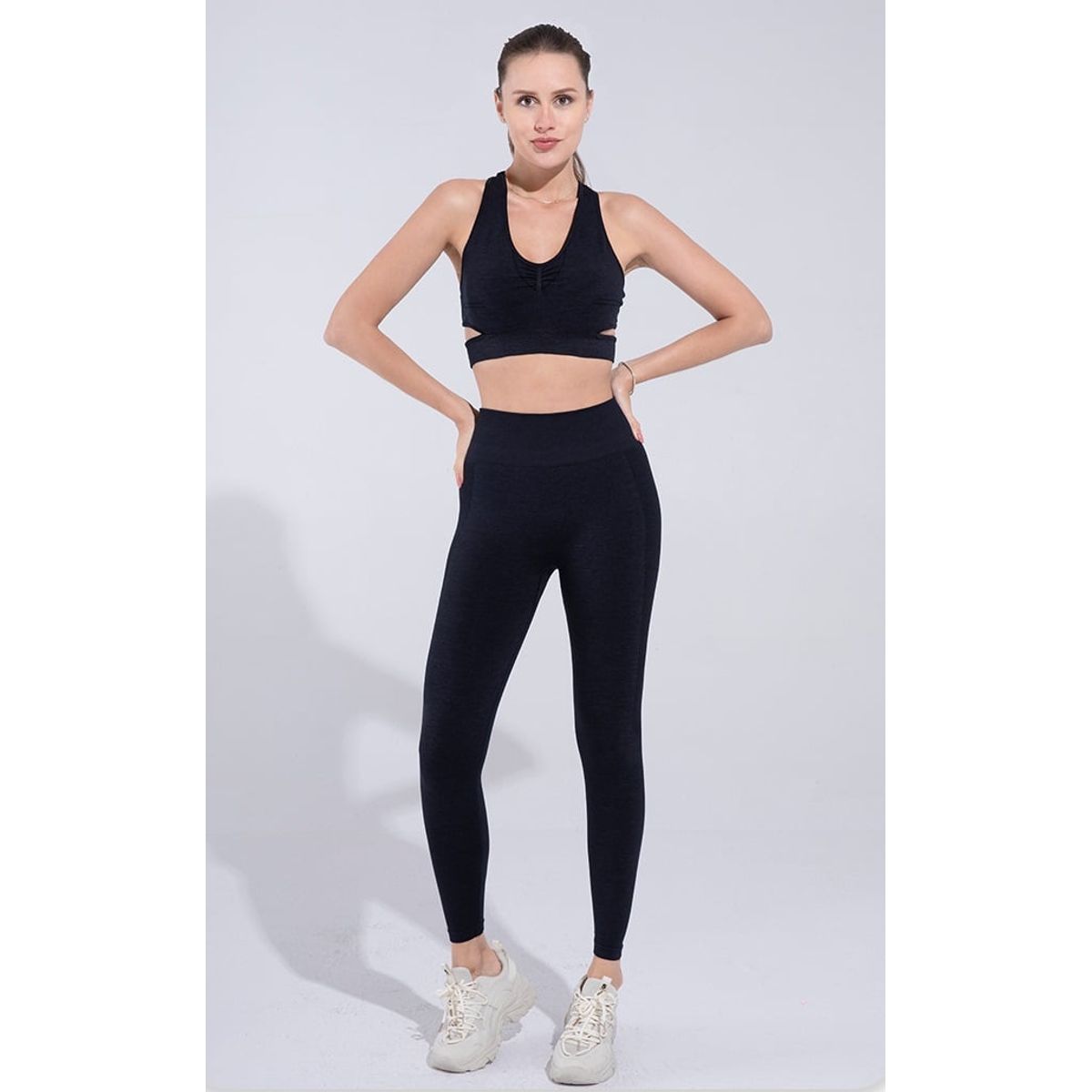 GENERICO - CONJUNTO DEPORTIVO PUSH UP TOP