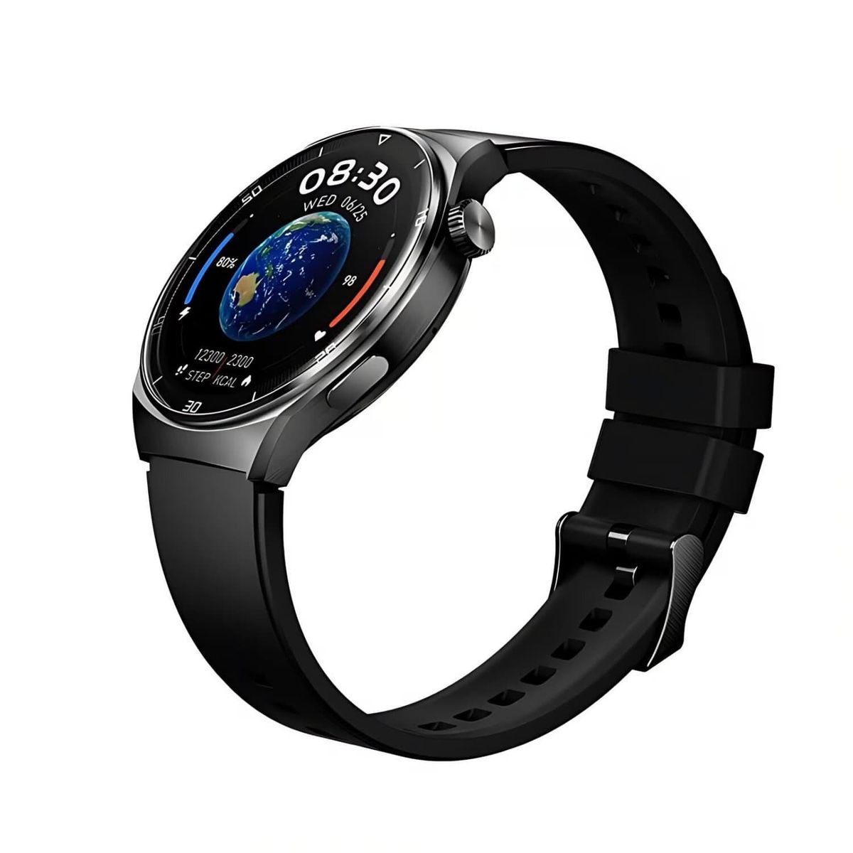 QCY - Smartwatch QCY Gt2 Contesta Llamada - Negro