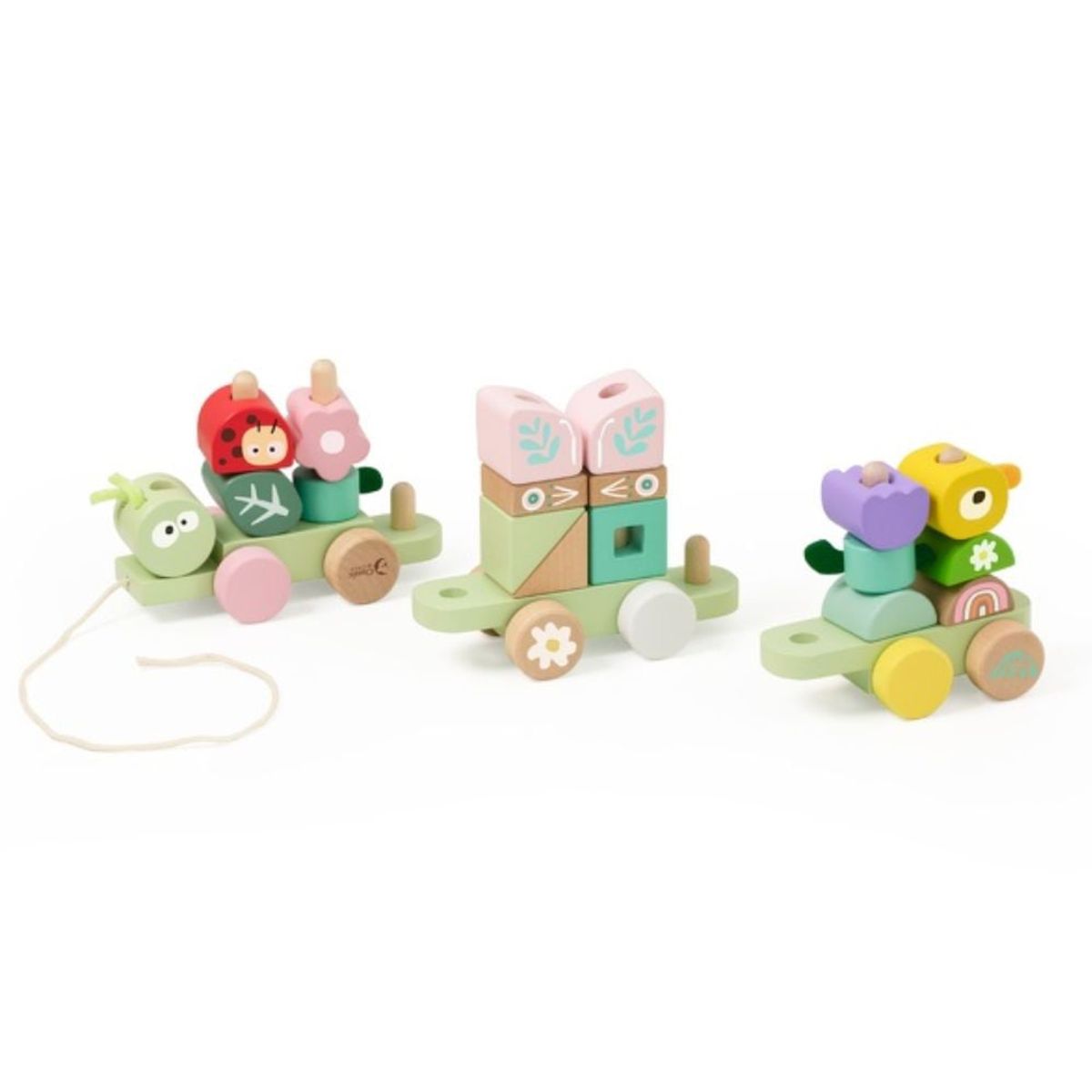 CLASSIC WORLD - Jungla para Jalar Pull Jungle Classic World