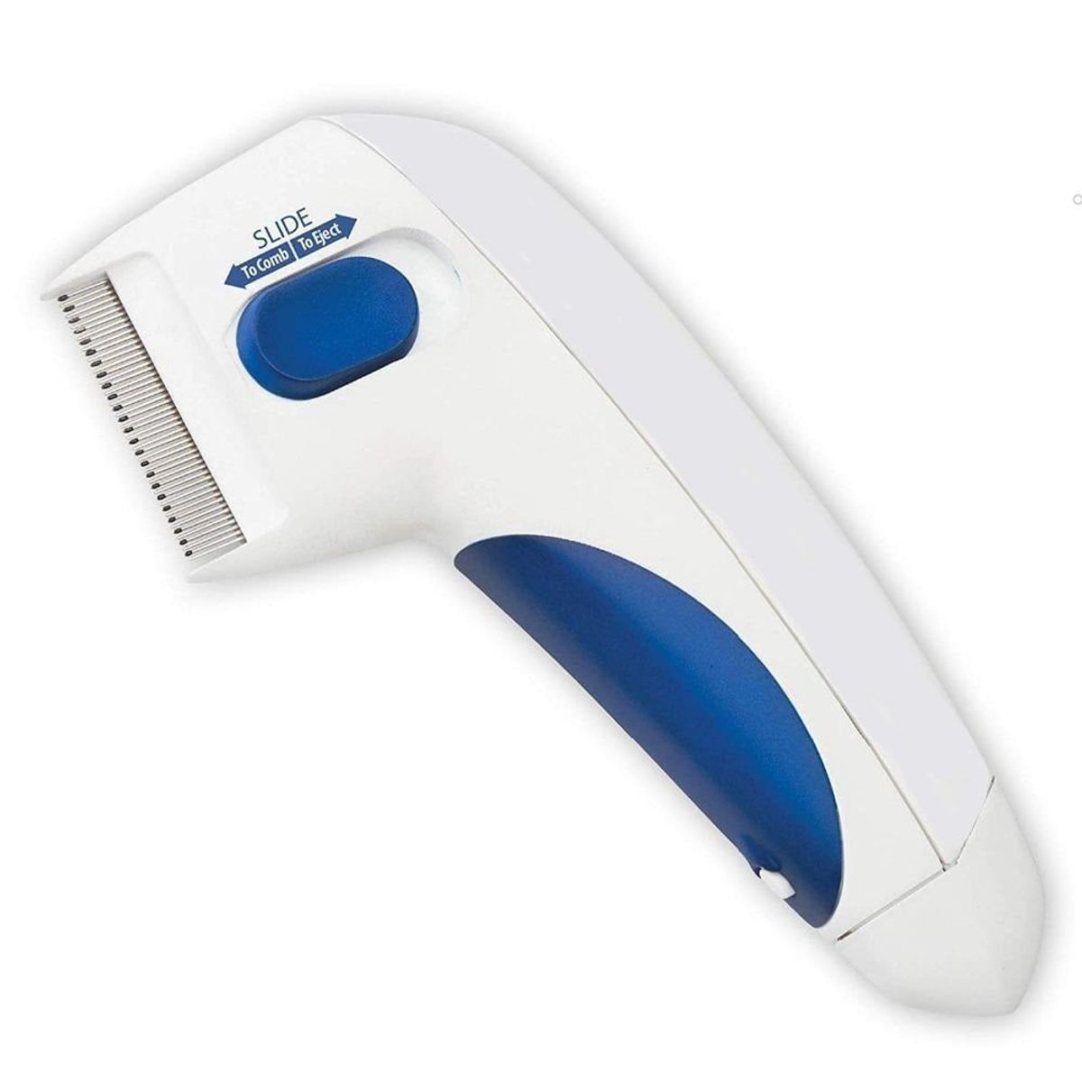 OTTOWARE - Peine Eléctrico Mata Pulgas de Perros y Gatos