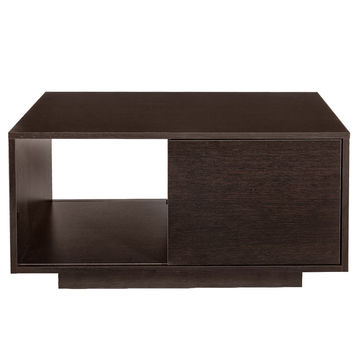 NACION MUEBLES - MESA DE CENTRO ALTHEA COLOR OLIVO NM