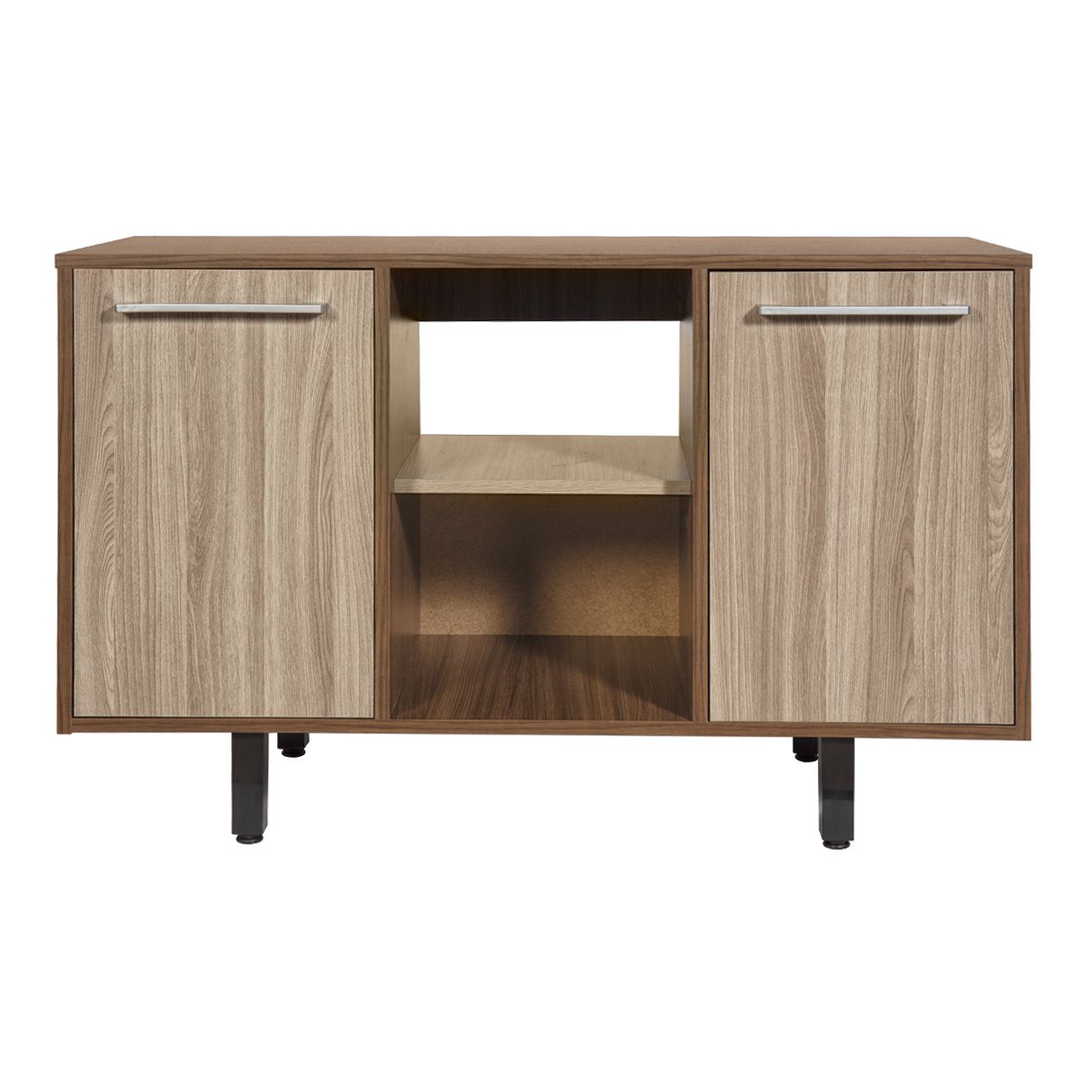 NACION MUEBLES - MUEBLE DE TV IRIS COLOR MANZANO NM