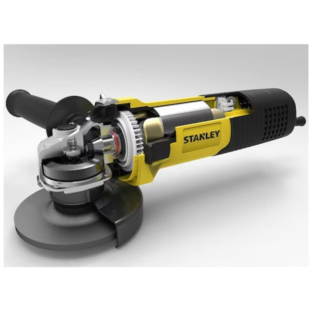 STANLEY - Amoladora Angular Eléctrico 4- 1 /2" 1050W SGS1045 Stanley