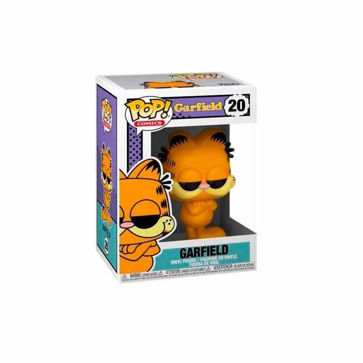 FUNKO - GARFIELD FUNKO POP 20