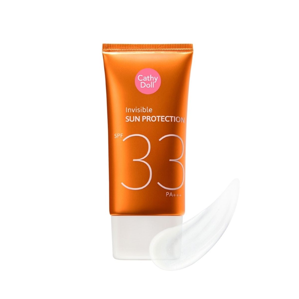 CATHY DOLL - Invisible Sun Protection Spf33 Pa+++ 60ml