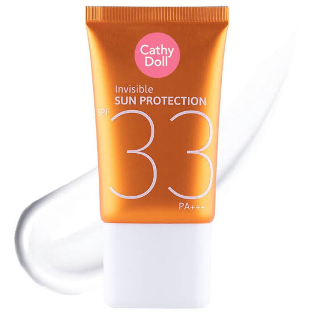 CATHY DOLL - Invisible Sun Protection Spf33 Pa+++ 60ml