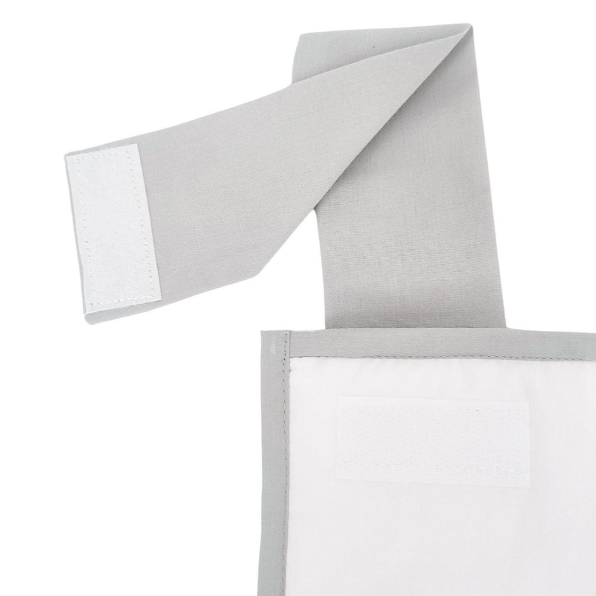 BABY MERINOS - Organizador para cuna - Corazones - Rosado