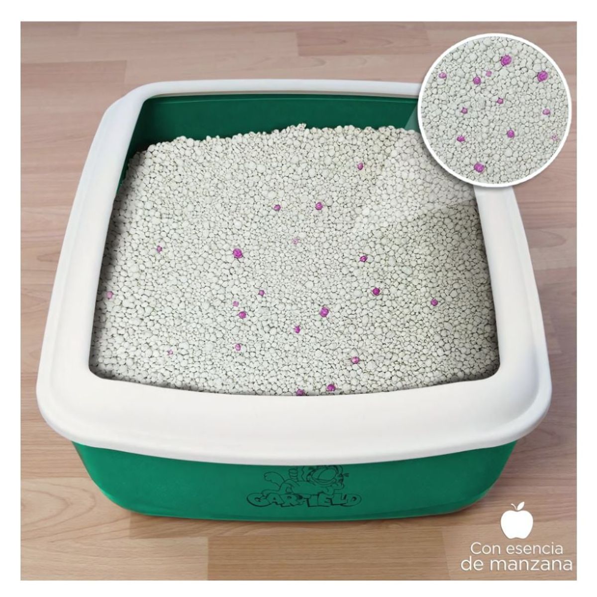 GENERICO - Arena para Gatos Absorción XT 5Kg