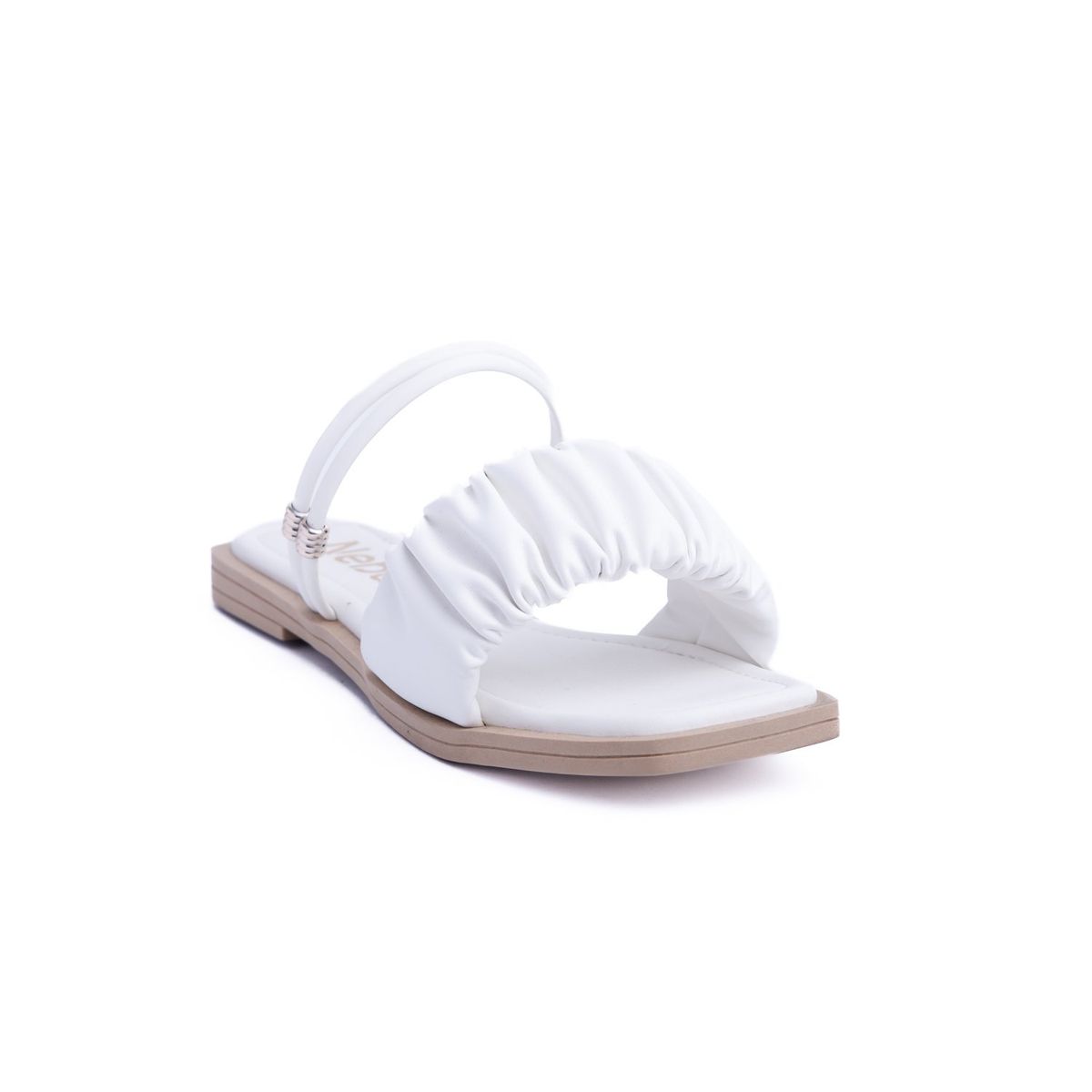 NEBULA - Sandalia Jadet - Nébula - Blanco