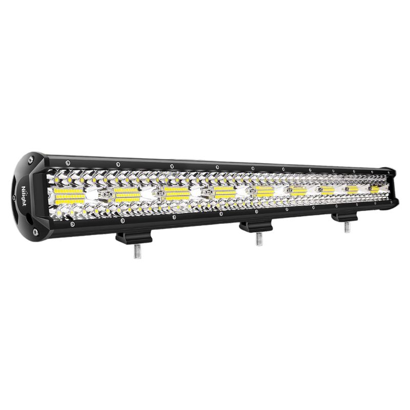 INMESOL - BARRA LED LUZ BLANCA 180 LEDS 540W 65CM