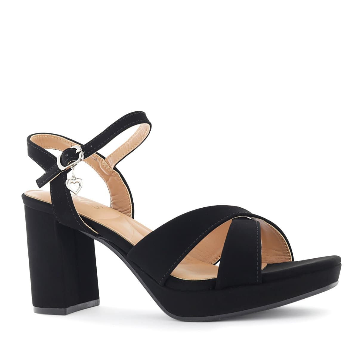 IMPULS - Sandalias para Fiesta Mujer Impuls Meja10 Negro