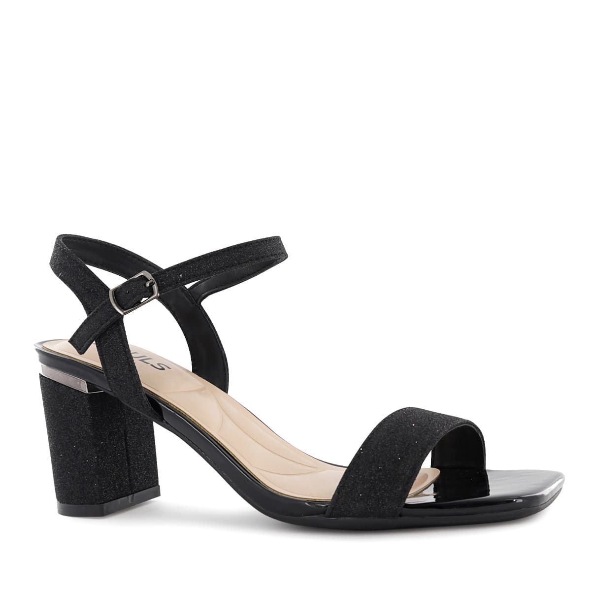 IMPULS - Sandalias para Fiesta Mujer Impuls Meja09 Negro