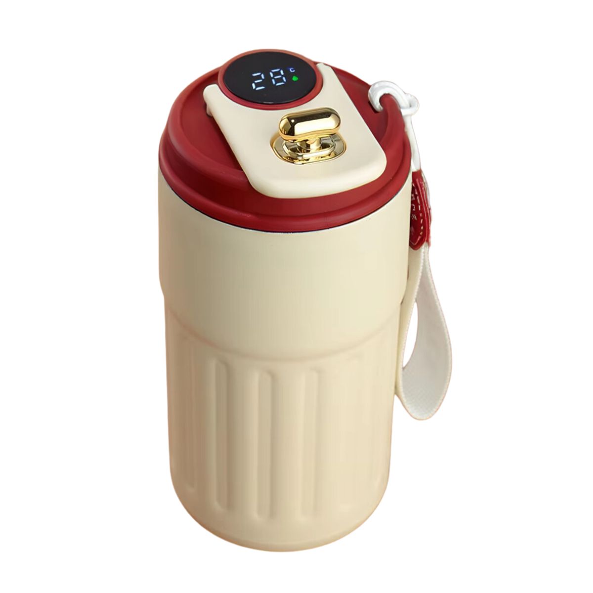 INSPIRA - Vaso Termo Inteligente con Control de Temperatura