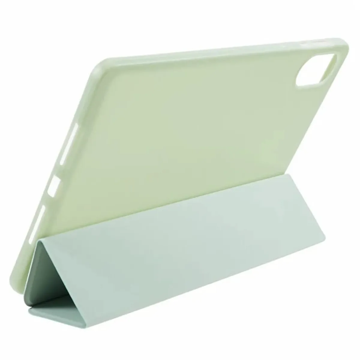 FUNDAANTIGOLPES - Funda con Porta Lapiz para Tablet Honor Pad 8 12" Verde Claro