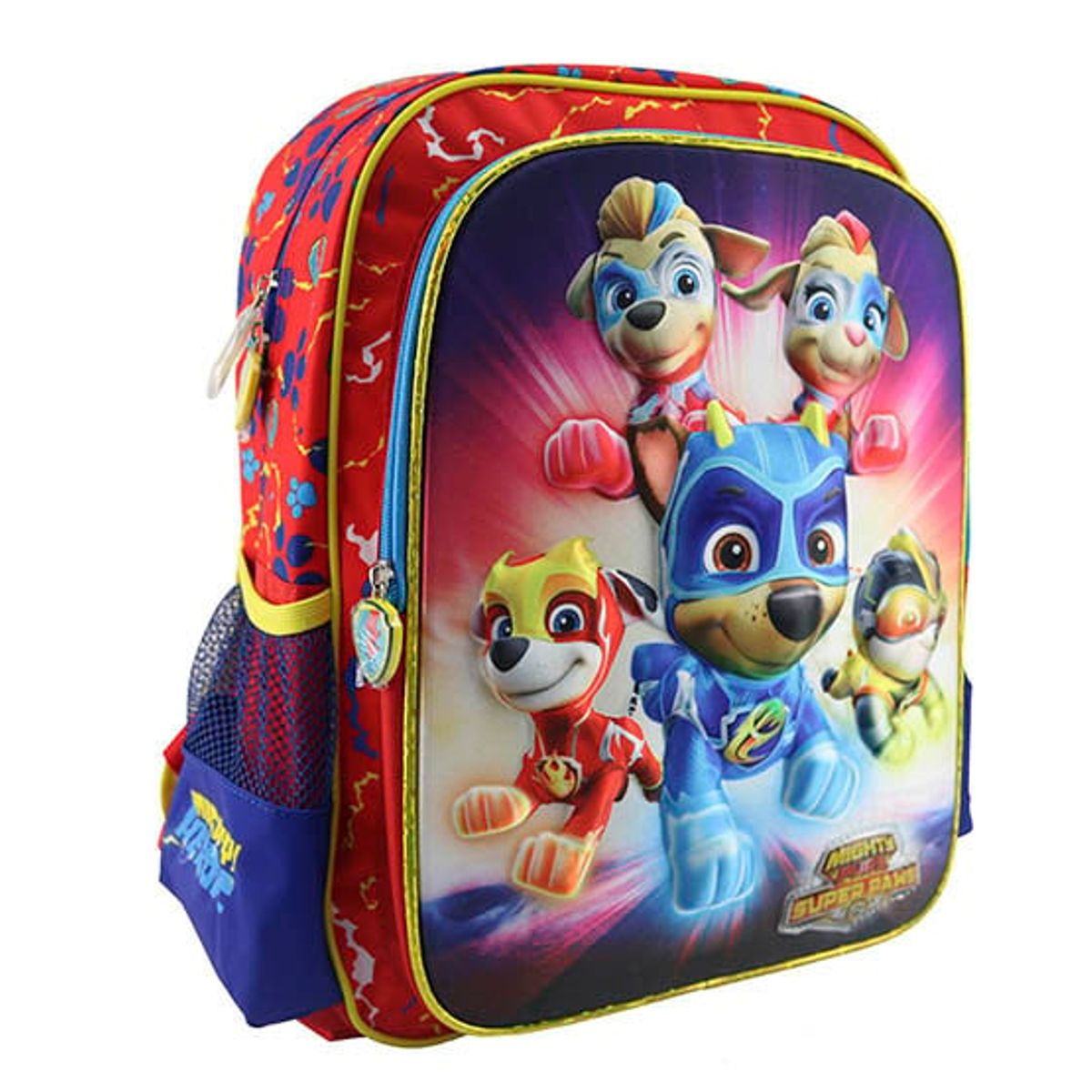 SCOOL - MOCHILA SCOOL PAW PATROL 3D