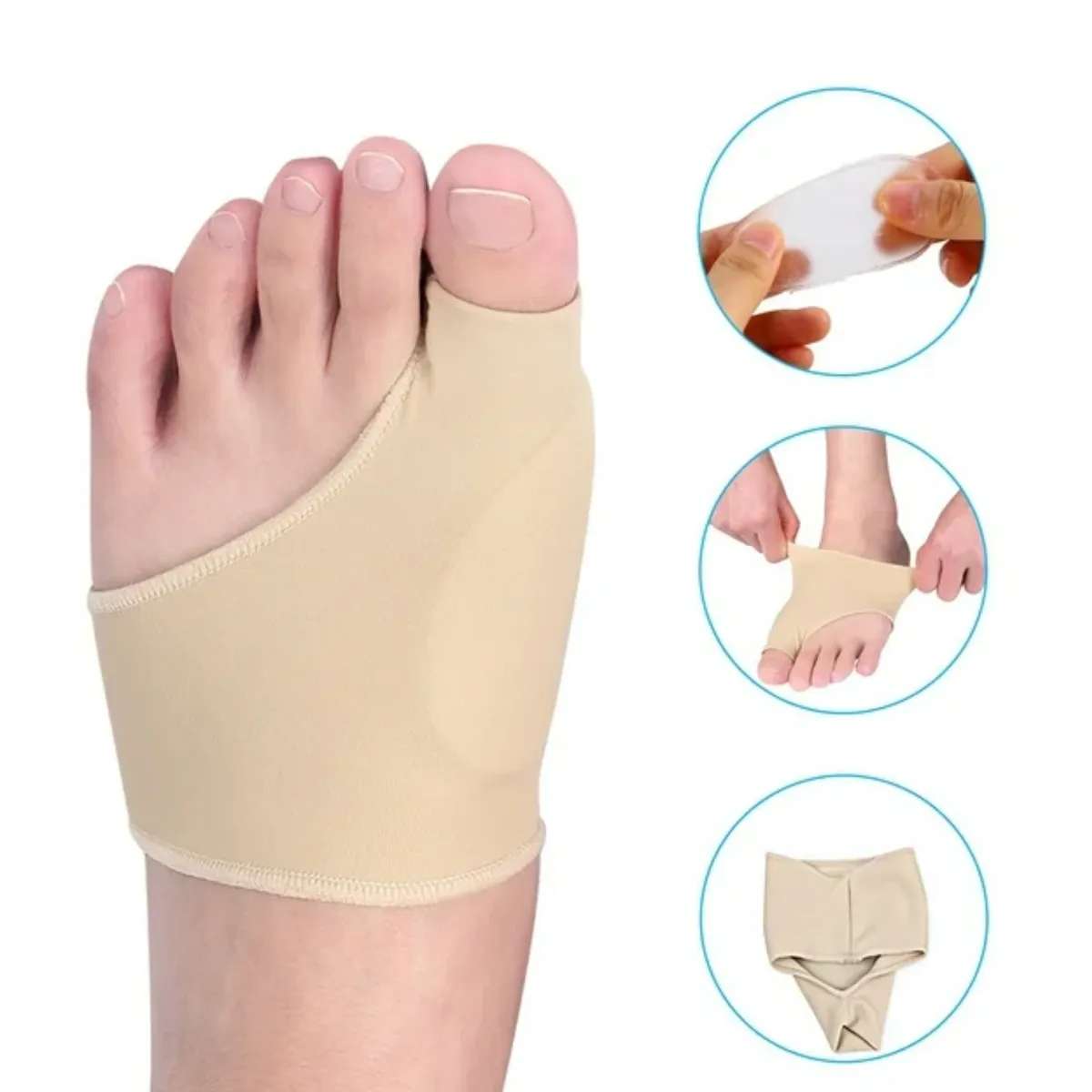 ROHS - Corrector De Juanete - Par