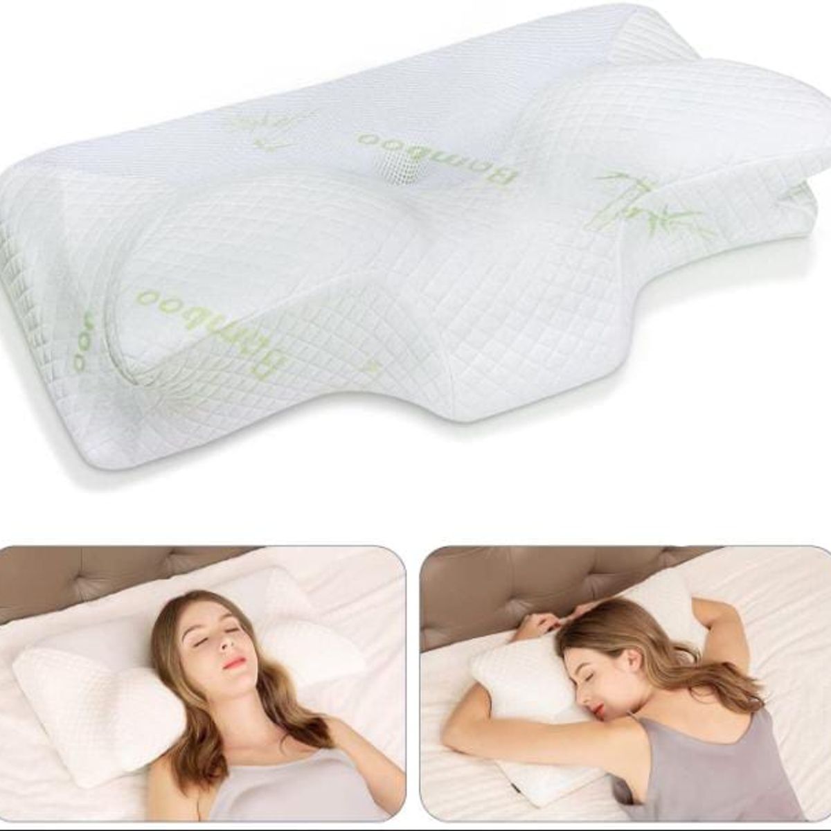 GENERICO - Therapeutica Almohada Soporte ortopédic