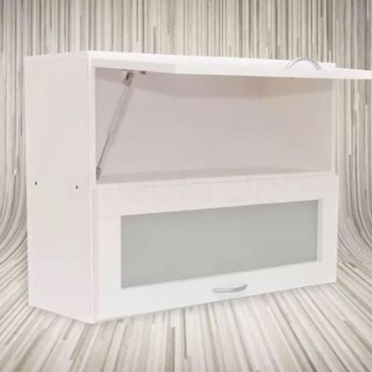 GENERICO - MUEBLES DE COCINA 80CM EN MELAMINA DE 18MM