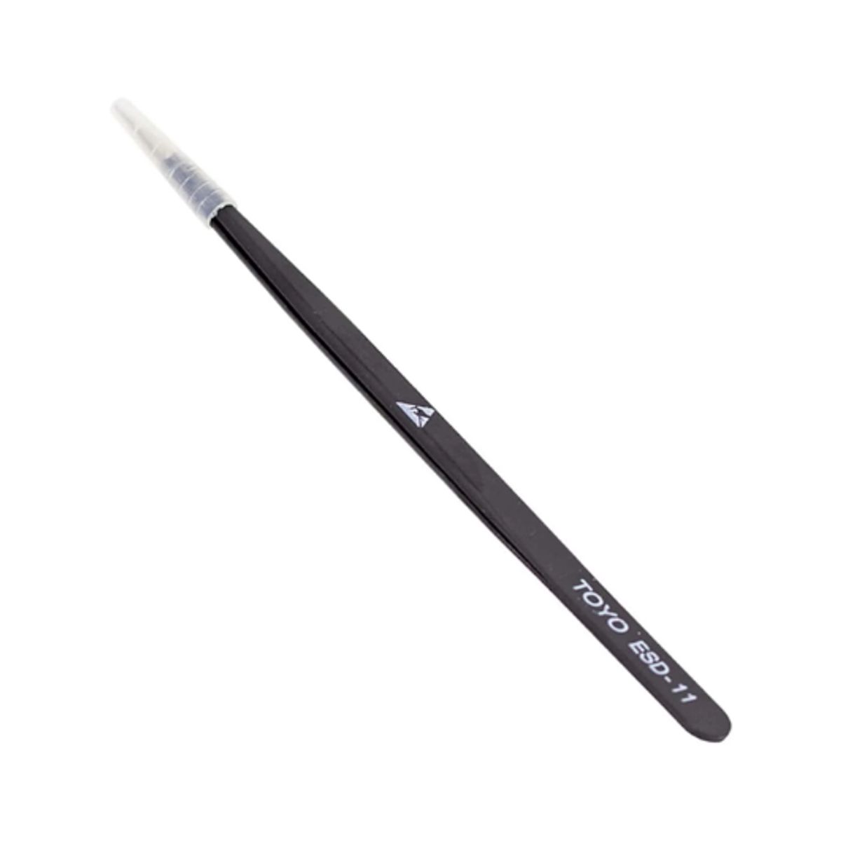 TOYO - Pinza Antiestática Punta Recta Larga ESD-11 TOYO