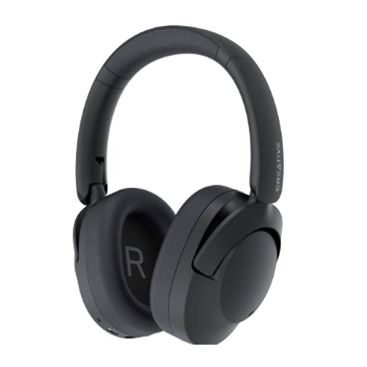 CREATIVE - Audífono CMicrofono Creative Zen Hybrid Cancelación De Ruido Negro