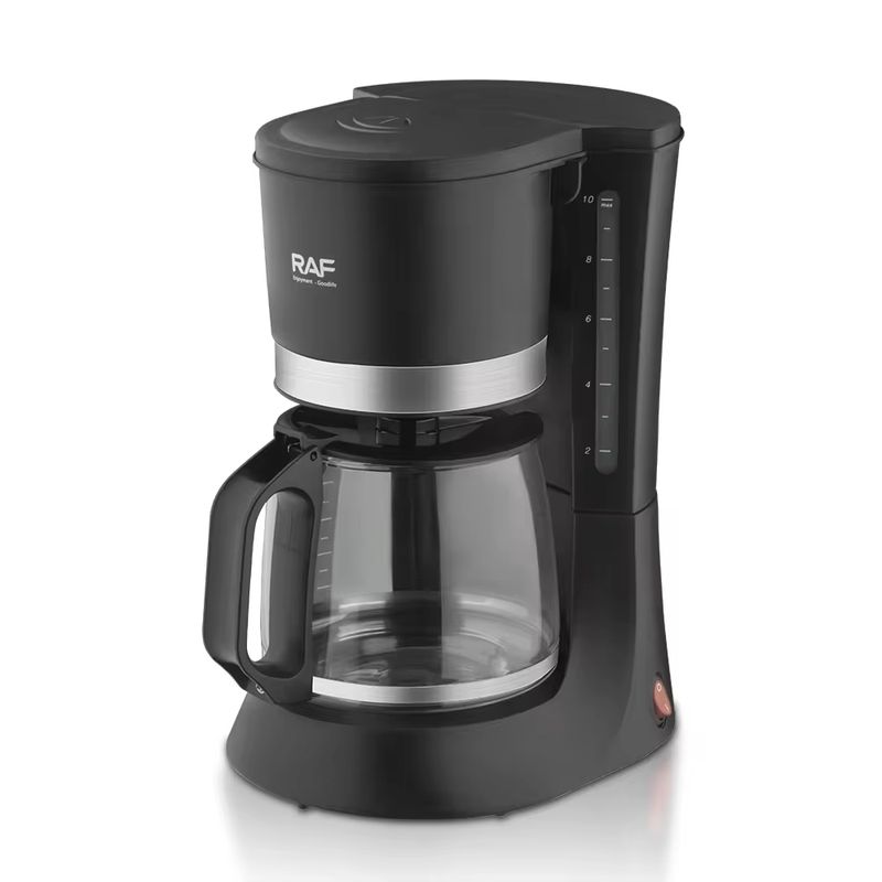 RAFF - Cafetera Eléctrica RAF 10 tazas 1.2L R.132
