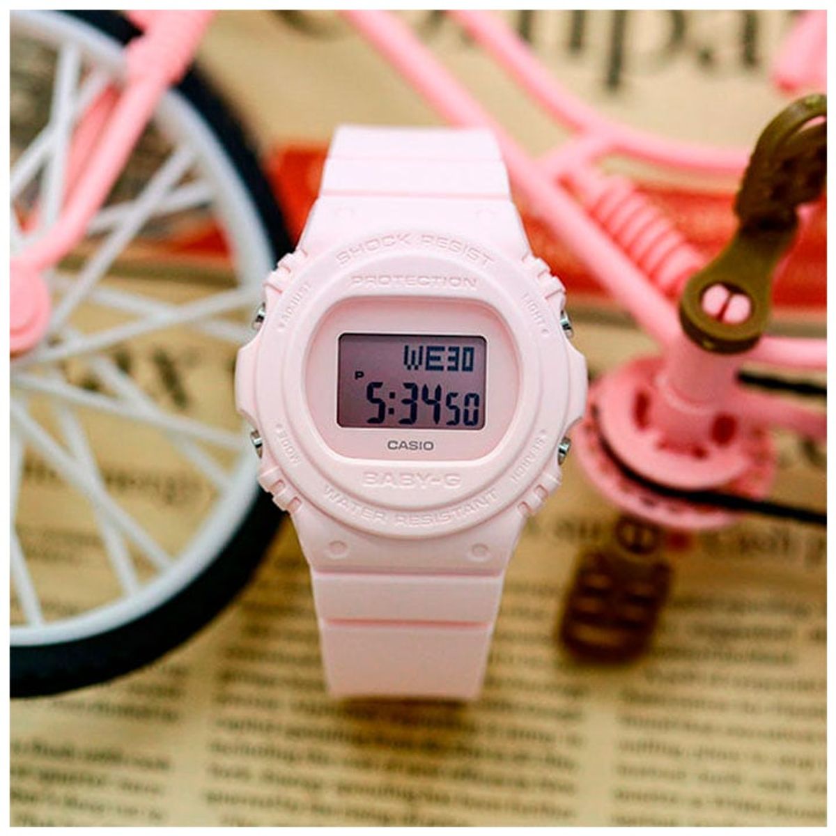 CASIO - Reloj Casio Baby-G BGD-570-4D