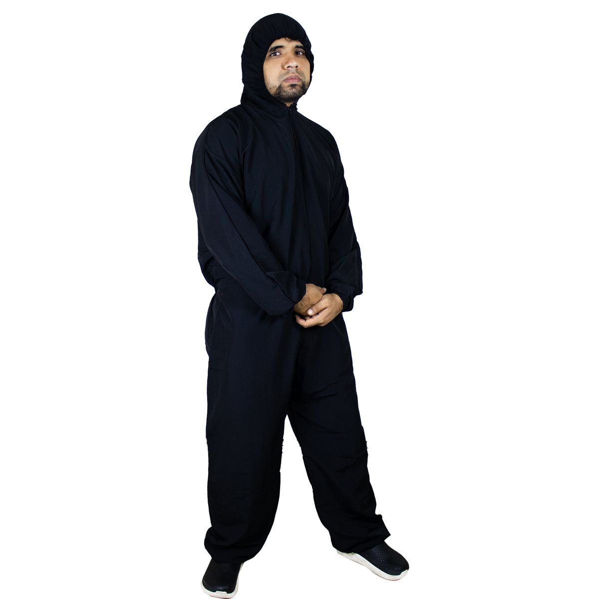 GENERICO - MAMELUCO ENTERIZO PARA TRABAJOS DE PINTURA O POLVO