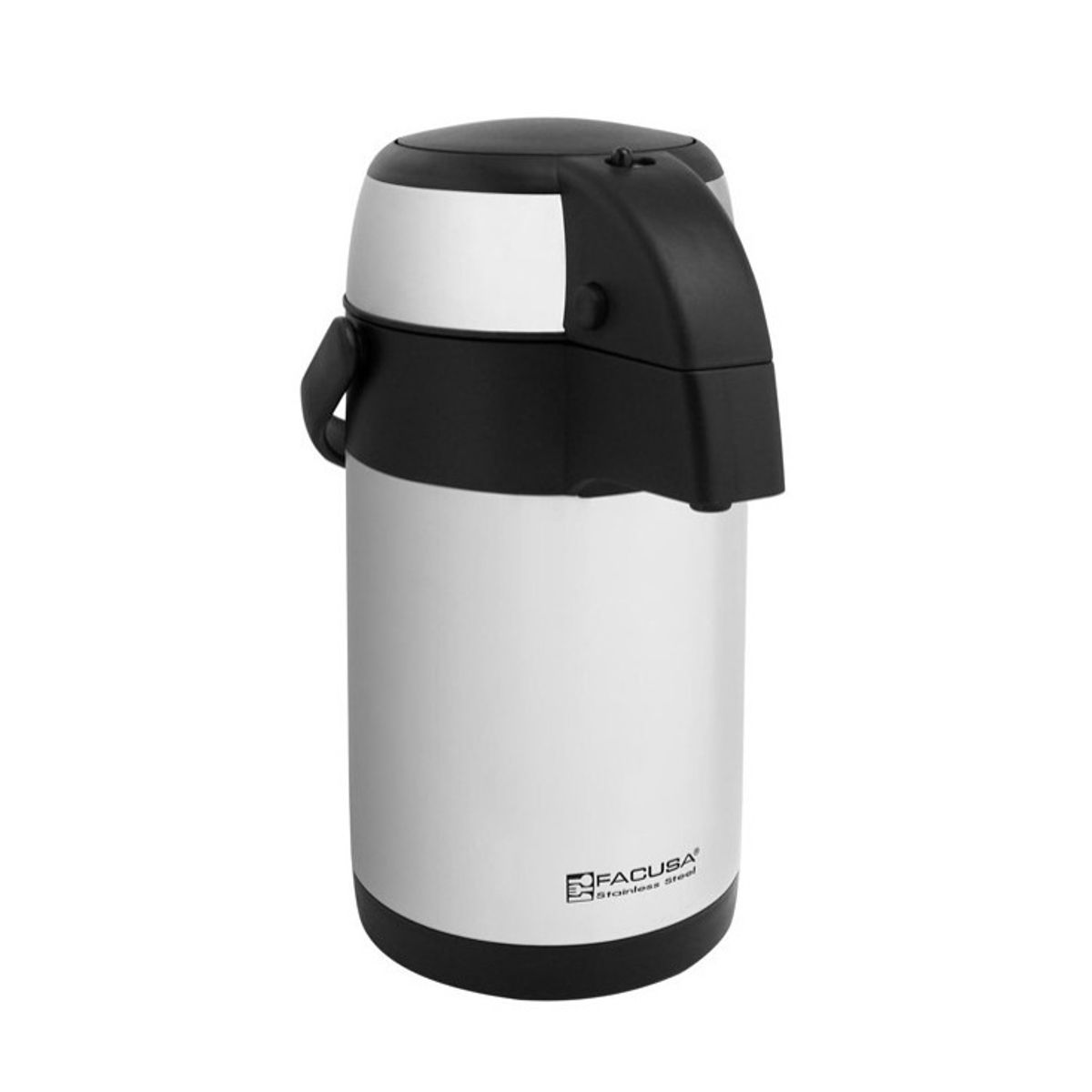FACUSA - TERMO SIFON ACERO PRO 25LT FACUSA