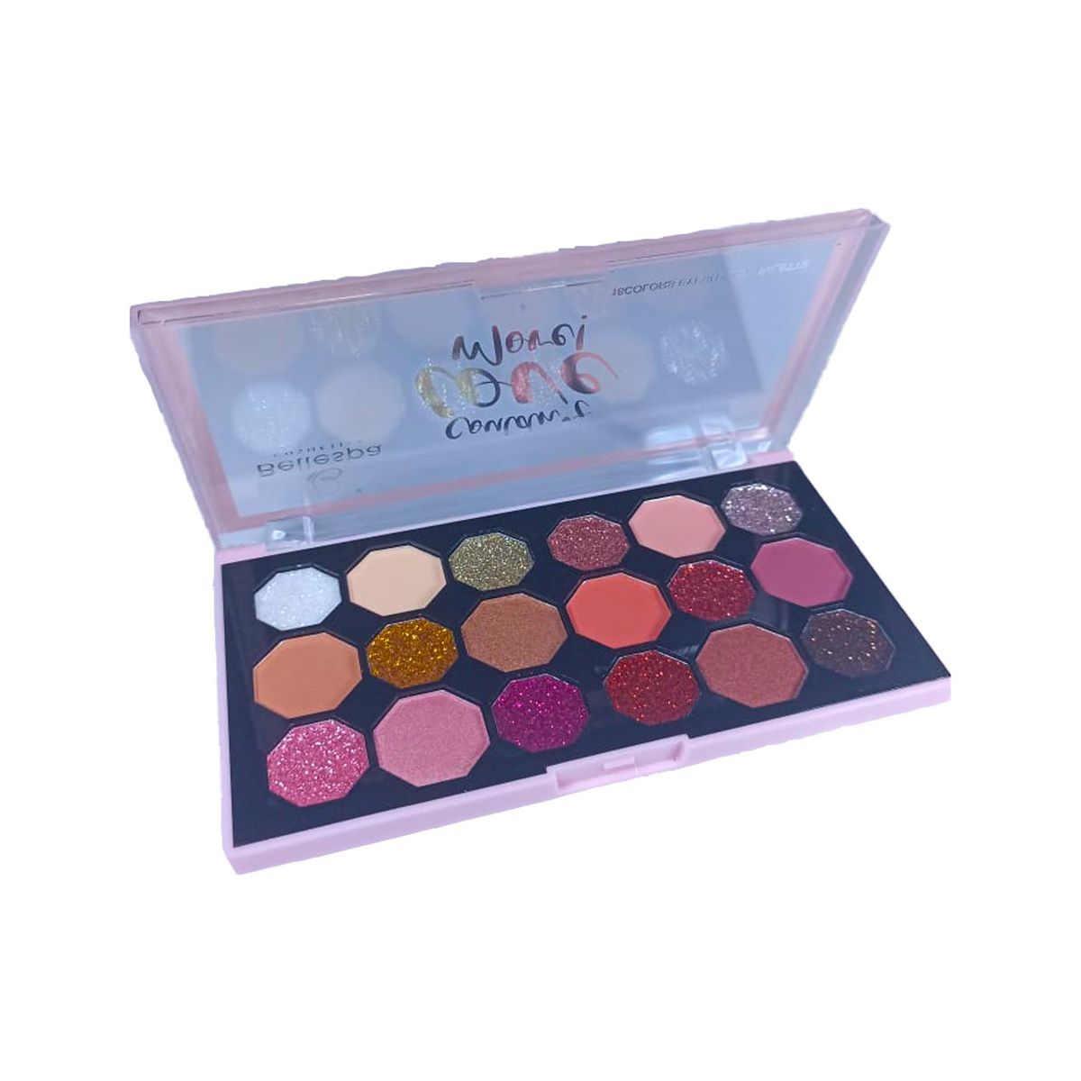 GENERICO - SOMBRA COULANT LOVE MORE 1