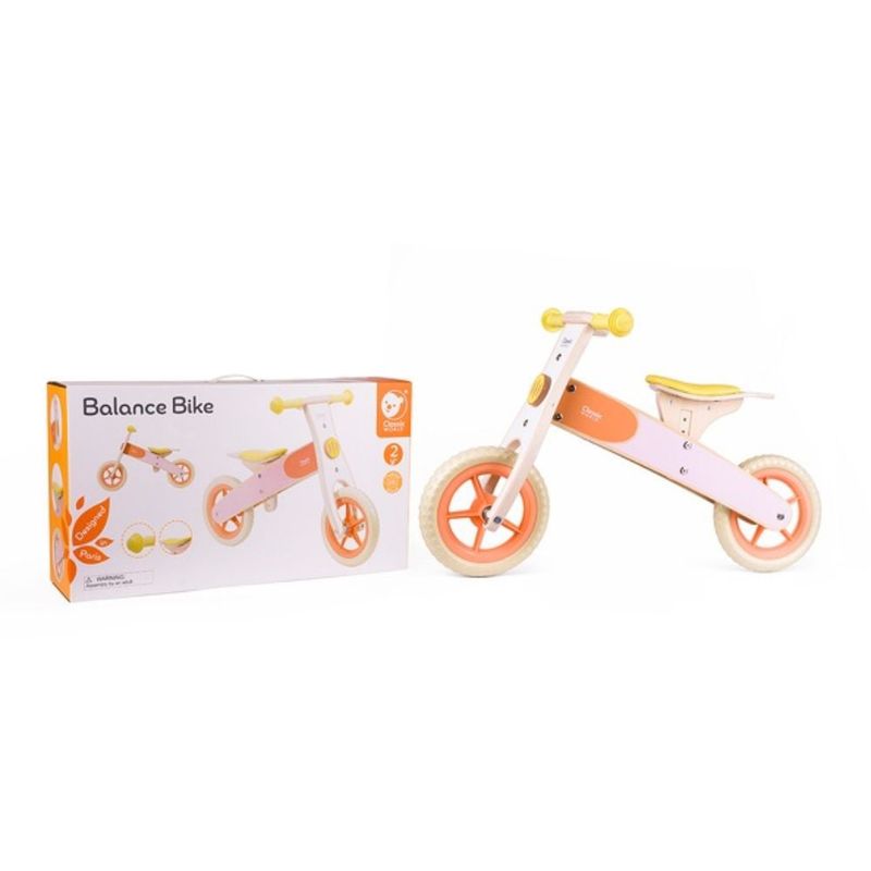 CLASSIC WORLD - Bicleta de Equilibrio Balance Bike Classic World