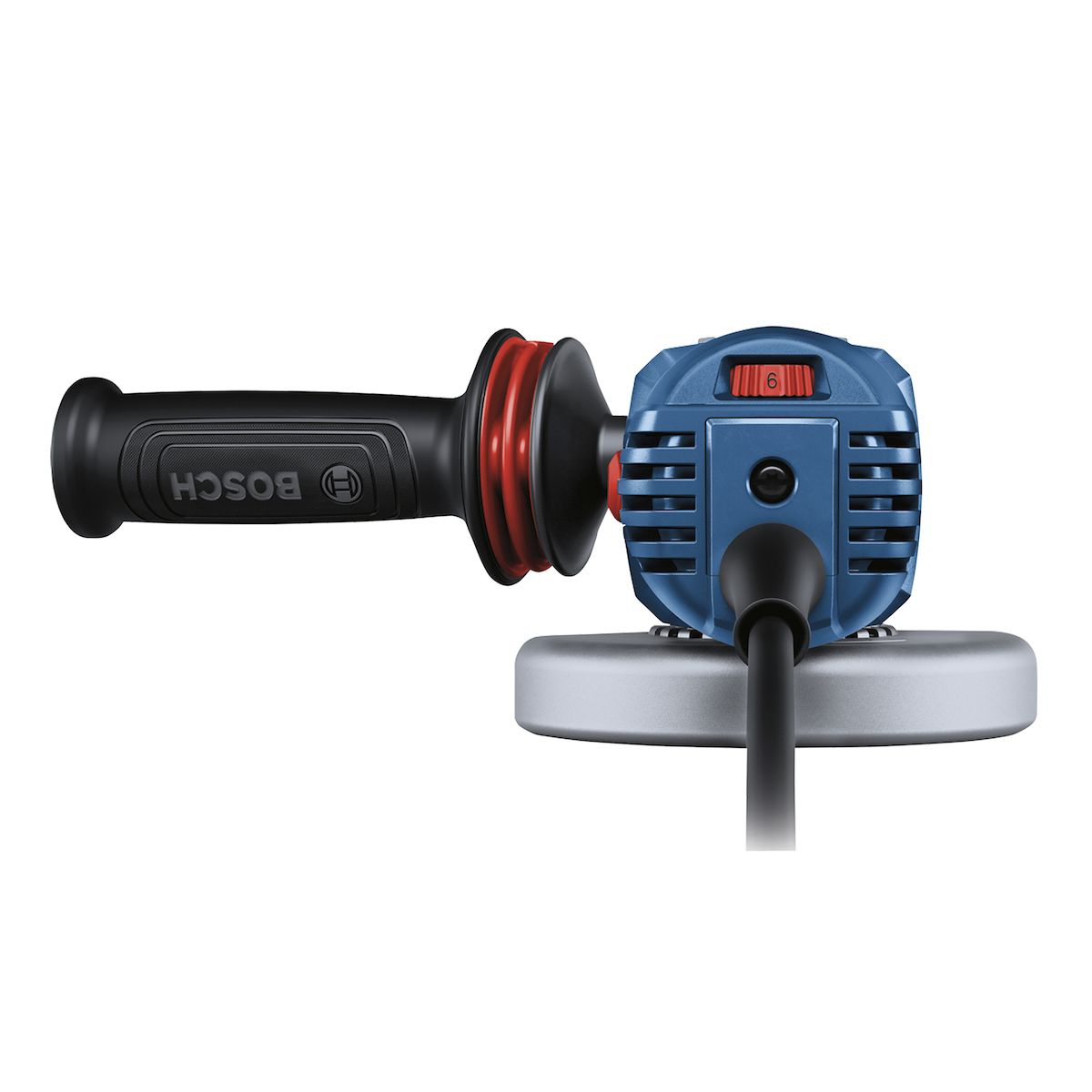 BOSCH - Amoladora Angular 5 1200w 11000 Rpm Bosch Gws 12-125 S Ind.