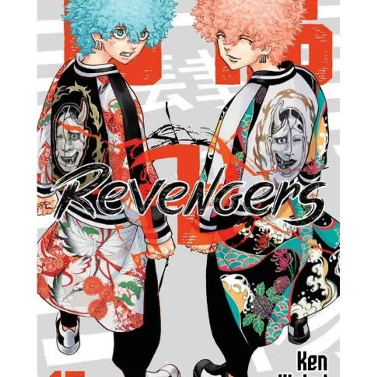 PANINI - TOKYO REVENGERS N15 - MANGA